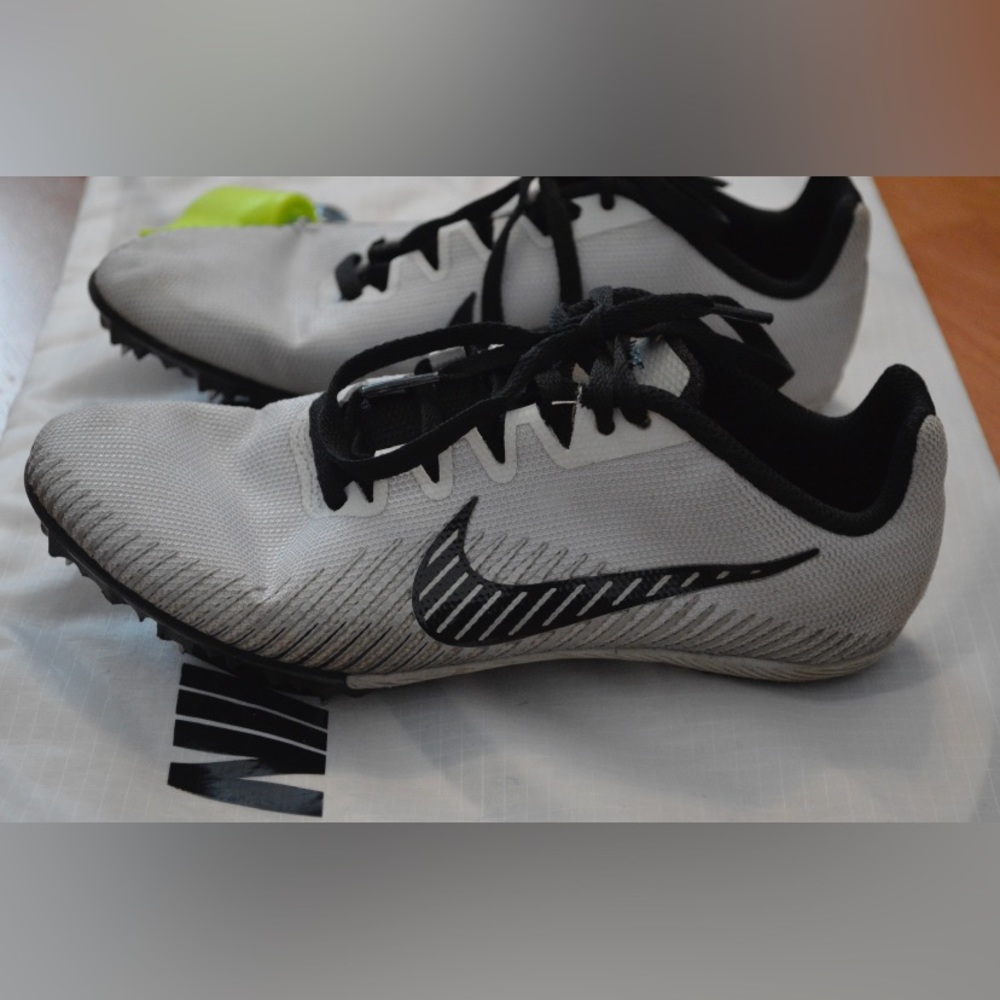 WOMENS NIKE ZOOM RIVAL TRACK SPIKES